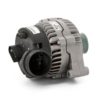Alternator RIDEX 4G0668R 4G0668R - foto 4