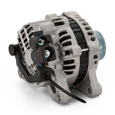 Alternator RIDEX 4G0385R 4G0385R - foto 4