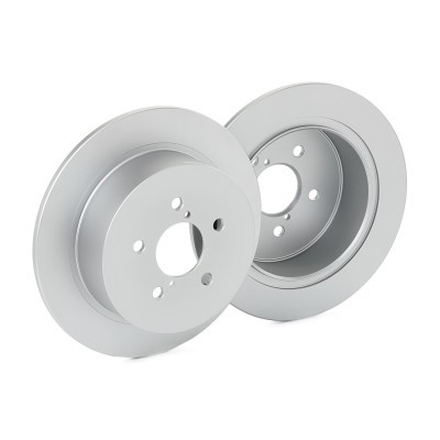 Tarcza hamulcowa RIDEX 82B0356P 82B0356P - foto 4