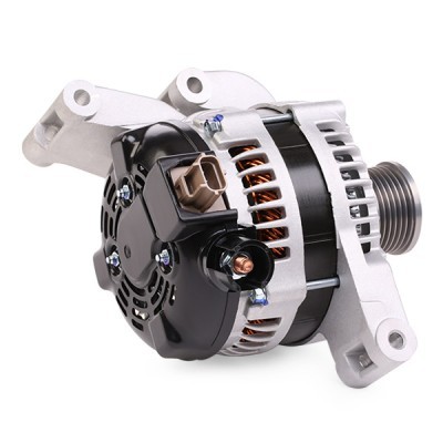 Alternator RIDEX 4G0190 4G0190 - foto 4