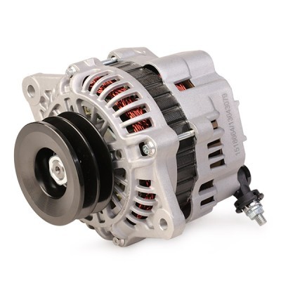 Alternator RIDEX 4G0176 4G0176 - foto 3