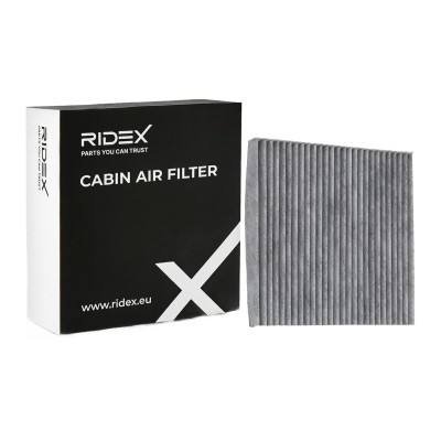 Filtr Kabinowy RIDEX 424I0190 424I0190 - foto 9