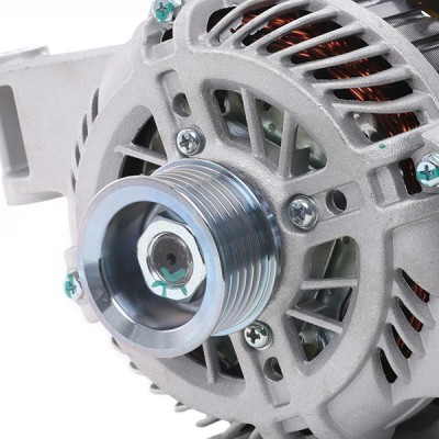 Alternator RIDEX 4G0704 4G0704 - foto 5