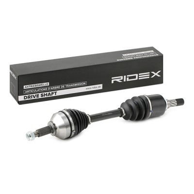 Półoś Napędowa RIDEX 13D0554 13D0554 - foto 2
