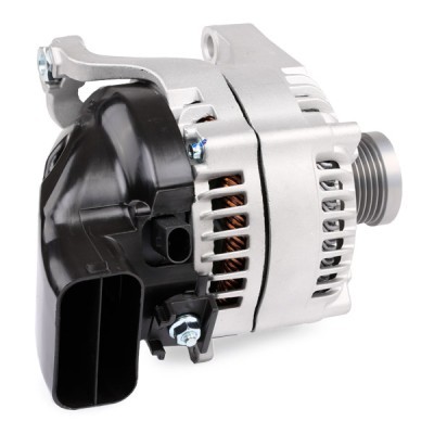 Alternator RIDEX 4G0572 4G0572 - foto 5