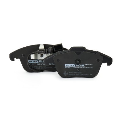 Klocki hamulcowe RIDEX 402B0436P 402B0436P - foto 4