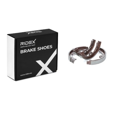 Klocki hamulcowe RIDEX 70B0131 70B0131 - foto 4