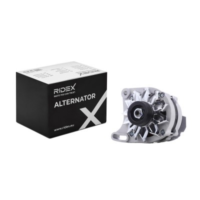 Alternator RIDEX 4G0504 4G0504 - foto 2