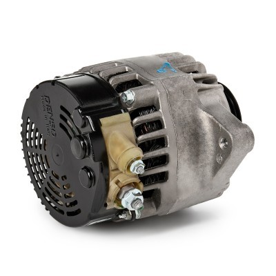 Alternator RIDEX 4G0273R 4G0273R - foto 6