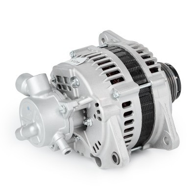 Alternator RIDEX 4G0017R 4G0017R - foto 4