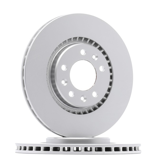 Tarcza hamulcowa RIDEX 82B1925P 82B1925P - foto 1