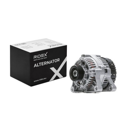 Alternator RIDEX 4G0173 4G0173 - foto 2