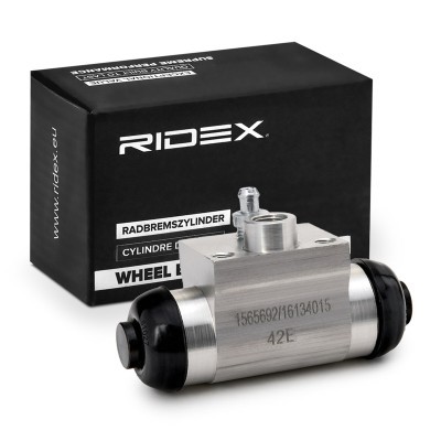 Cylinderek hamulcowy RIDEX 277W0125 277W0125 - foto 2