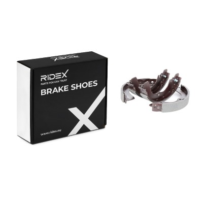 Klocki hamulcowe RIDEX 70B0102 70B0102 - foto 6