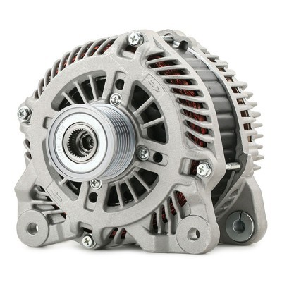 Alternator RIDEX 4G0777 4G0777 - foto 3