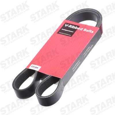 Pasek Klinowy Wielorowkowy Stark SK-6PK1050 SK-6PK1050 - foto 2