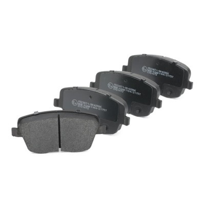 Klocki hamulcowe RIDEX 402B0492 402B0492 - foto 5
