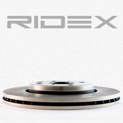 Tarcza hamulcowa RIDEX 82B0050 82B0050 - foto 5