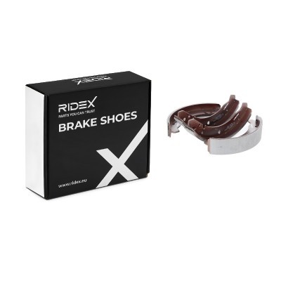 Klocki hamulcowe RIDEX 70B0024 70B0024 - foto 2