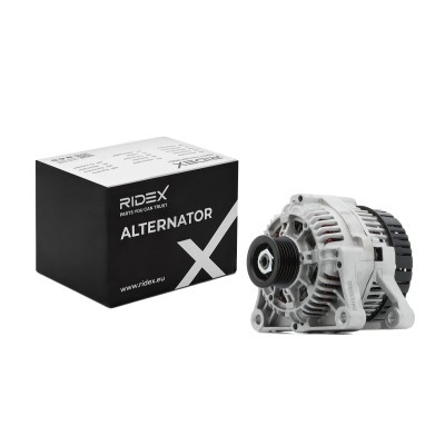 Alternator RIDEX 4G0915 4G0915 - foto 2