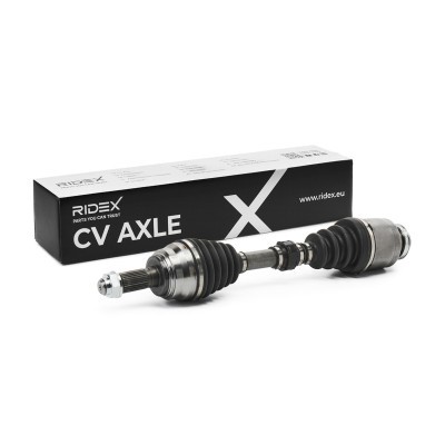 Półoś Napędowa RIDEX 13D1199 13D1199 - foto 2