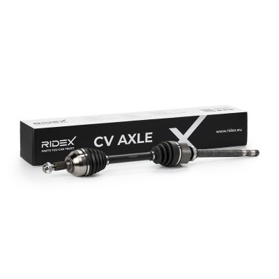 Półoś Napędowa RIDEX 13D1631 13D1631 - foto 2
