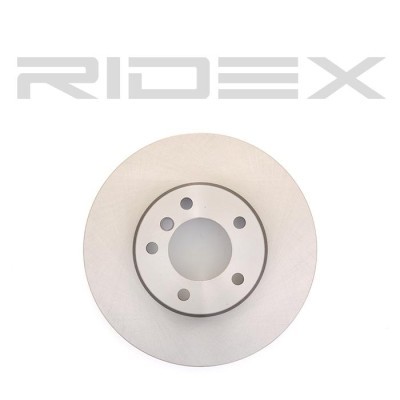 Tarcza hamulcowa RIDEX 82B0273 82B0273 - foto 3