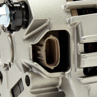Alternator RIDEX 4G0660R 4G0660R - foto 6