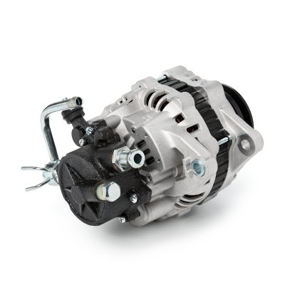 Alternator RIDEX 4G0724R 4G0724R - foto 4