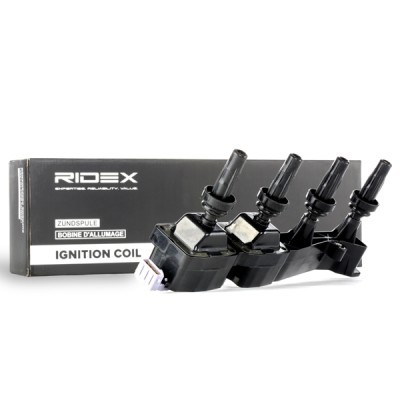 Cewka Zapłonowa RIDEX 689C0076 689C0076 - foto 3