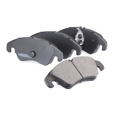 Klocki hamulcowe RIDEX 402B0301 402B0301 - foto 6