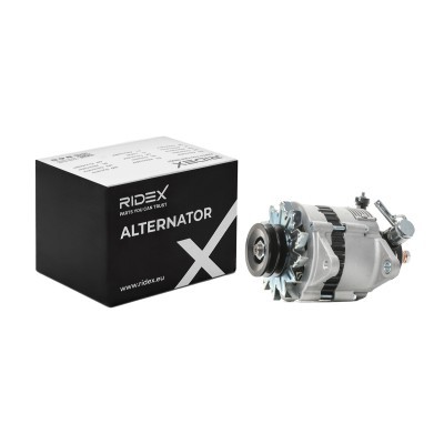Alternator RIDEX 4G0356 4G0356 - foto 2