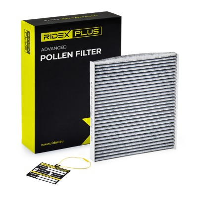 Filtr Kabinowy RIDEX 424I0400P 424I0400P - foto 1