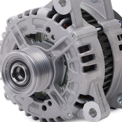 Alternator RIDEX 4G0489 4G0489 - foto 5