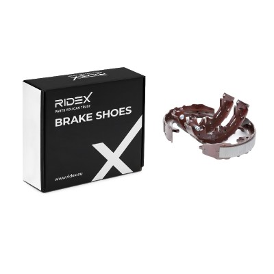 Klocki hamulcowe RIDEX 70B0101 70B0101 - foto 6