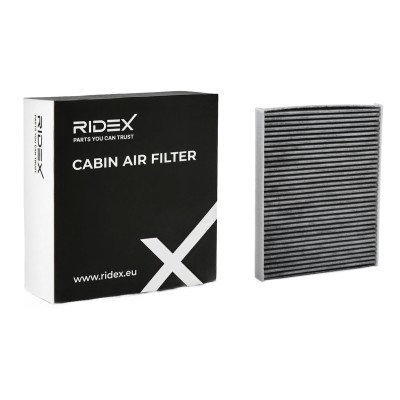Filtr Kabinowy RIDEX 424I0133 424I0133 - foto 10