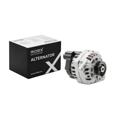 Alternator RIDEX 4G0234 4G0234 - foto 2
