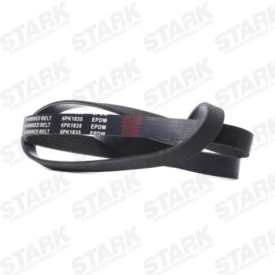 Pasek Klinowy Wielorowkowy Stark SK-6PK1835 SK-6PK1835 - foto 3