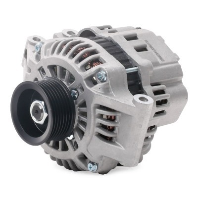 Alternator RIDEX 4G0430 4G0430 - foto 3