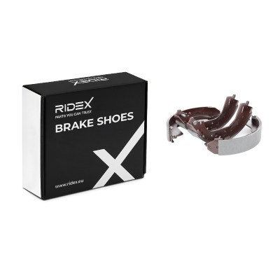 Klocki hamulcowe RIDEX 70B0157 70B0157 - foto 2