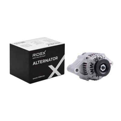 Alternator RIDEX 4G0857 4G0857 - foto 2