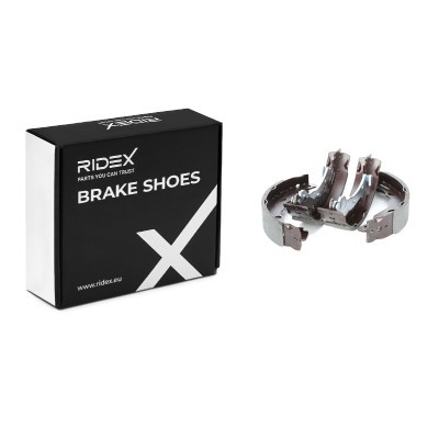 Klocki hamulcowe RIDEX 70B0124 70B0124 - foto 4