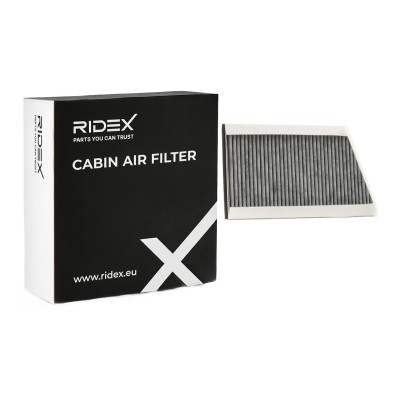 Filtr Kabinowy RIDEX 424I0042 424I0042 - foto 9
