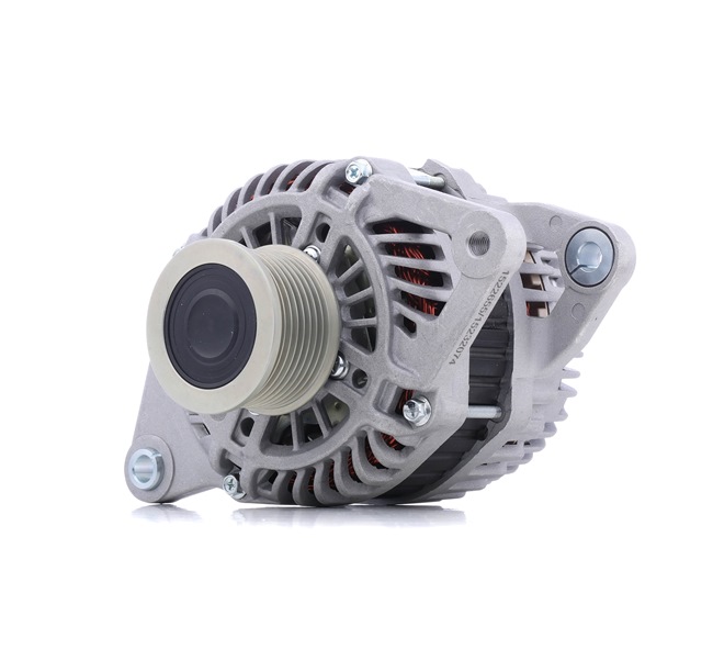 Alternator RIDEX 4G0838 4G0838 - foto 1