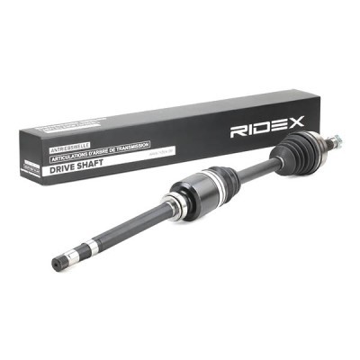 Półoś Napędowa RIDEX 13D0683 13D0683 - foto 2