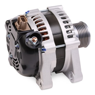 Alternator RIDEX 4G0039 4G0039 - foto 4