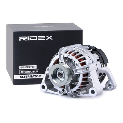 Alternator RIDEX 4G0299 4G0299 - foto 7