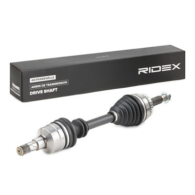 Półoś Napędowa RIDEX 13D0668 13D0668 - foto 2