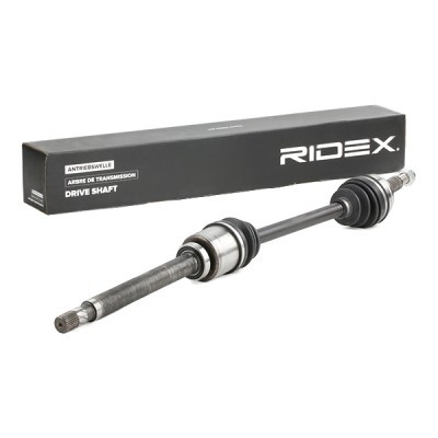 Półoś Napędowa RIDEX 13D0645 13D0645 - foto 2