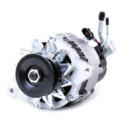 Alternator RIDEX 4G0509 4G0509 - foto 3